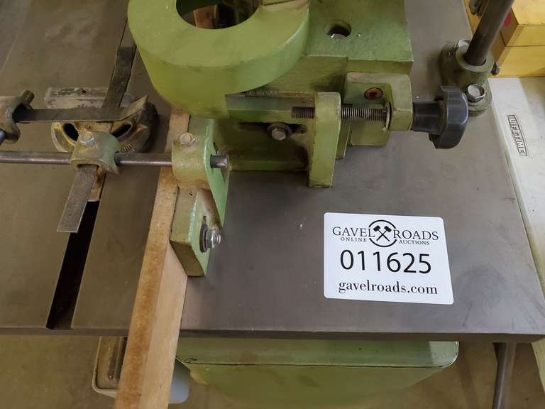 Central Machinery 3/4