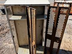 Metal Lockers - 2 Wide