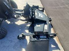 2014 Bobcat 3650 4WD SxS w/Mower & Broom