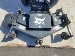 2014 Bobcat 3650 4WD SxS w/Mower & Broom