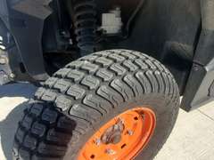 2014 Bobcat 3650 4WD SxS w/Mower & Broom