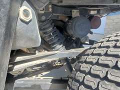 2014 Bobcat 3650 4WD SxS w/Mower & Broom