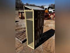 Metal Lockers - 2 Wide