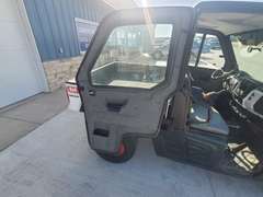 2014 Bobcat 3650 4WD SxS w/Mower & Broom