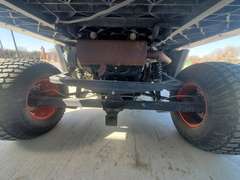 2014 Bobcat 3650 4WD SxS w/Mower & Broom