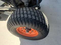 2014 Bobcat 3650 4WD SxS w/Mower & Broom