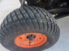 2014 Bobcat 3650 4WD SxS w/Mower & Broom