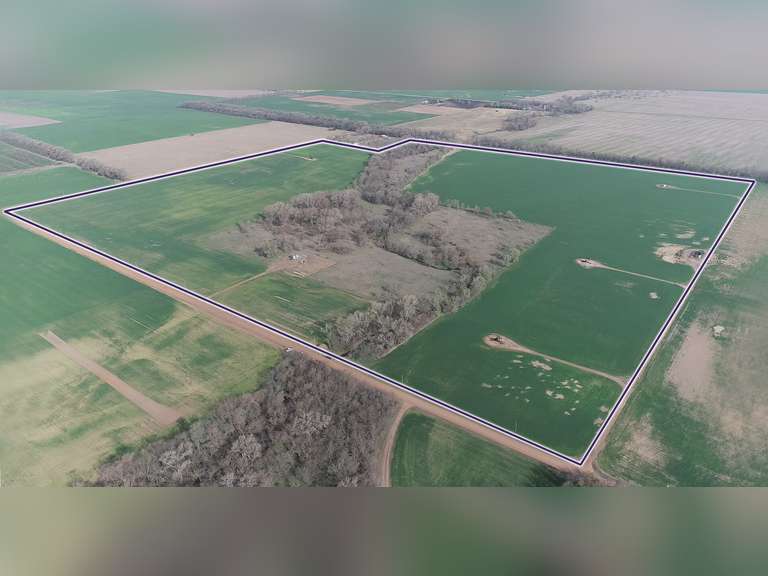 May 2nd, 2023 600PM Kingman Co., KS 148 +/ Acres Multi Parcel Land