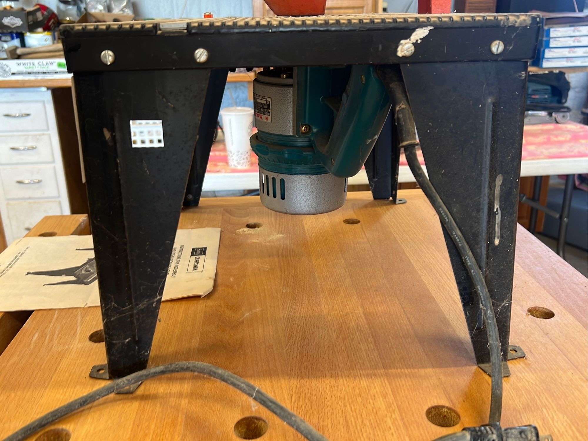 Craftsman Router Table 25444 Parts edu.svet.gob.gt