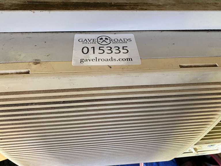 Hampton Bay 14,000 BTU Window Air Conditioner Unit Gavel Roads Online