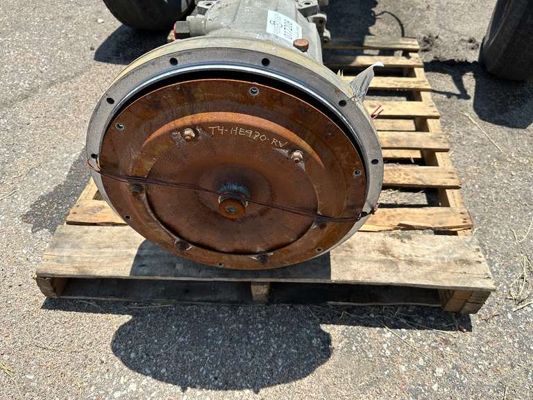 Rebuilt Allison Transmission Gavel Roads Online Auctions