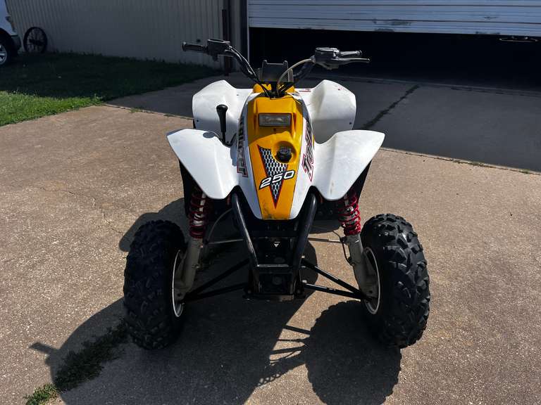 2001 Polaris Trailblazer 250 ATV Gavel Roads Online Auctions