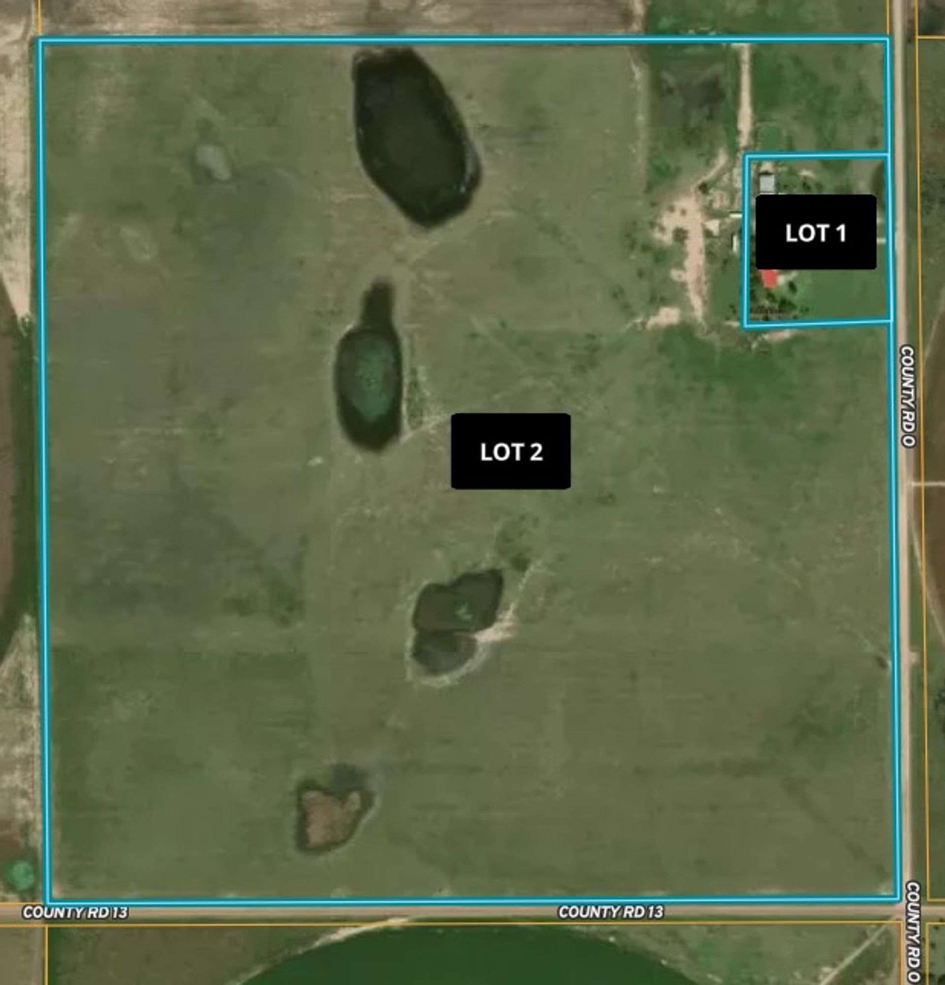 July 12th, 2023 Seward Co., KS Farmstead & 158 +/ Acres Multi Parcel