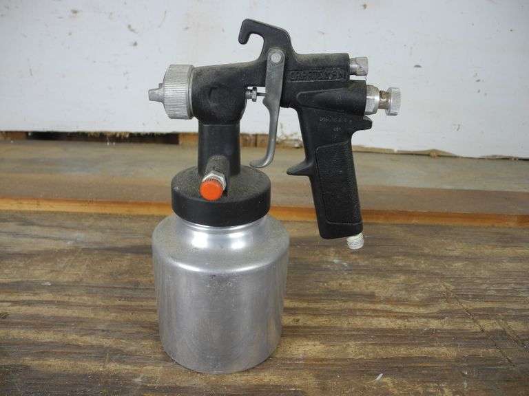 Craftsman Spray Gun 919.15614 GC5 Auctions
