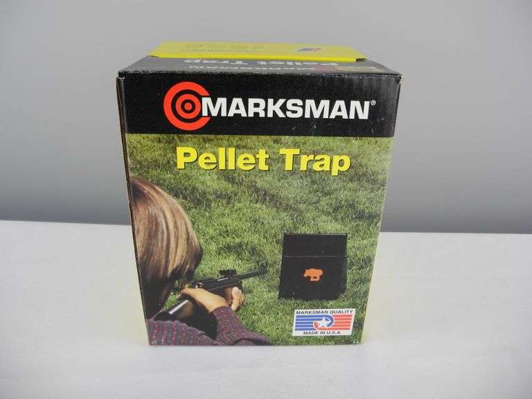 Marksman Pellet Trap Target Practice GC5 Auctions