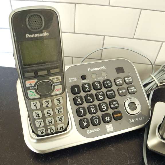 Panasonic Phone System GC5 Auctions