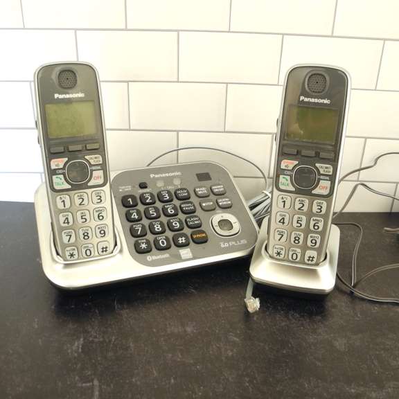 Panasonic Phone System GC5 Auctions