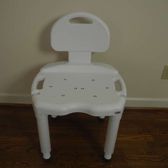 Carex Shower Chair GC5 Auctions