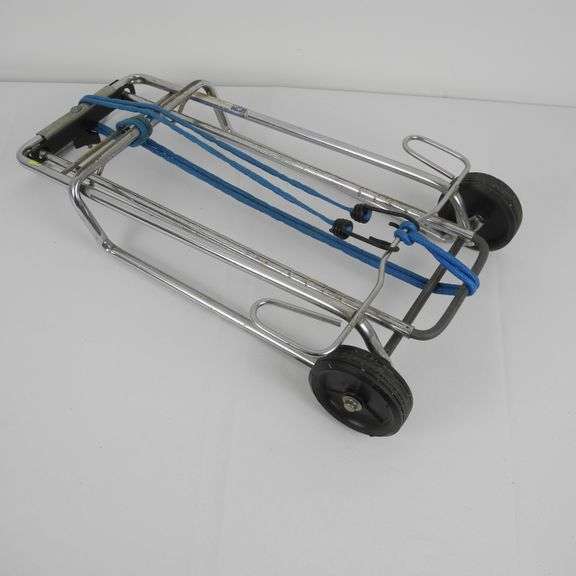 Folding Rolling Luggage Carrier GC5 Auctions