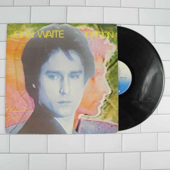 John Waite Ignition 1982 GC5 Auctions