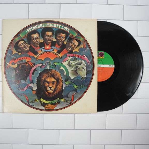 The Spinners Mighty Love 1974 GC5 Auctions