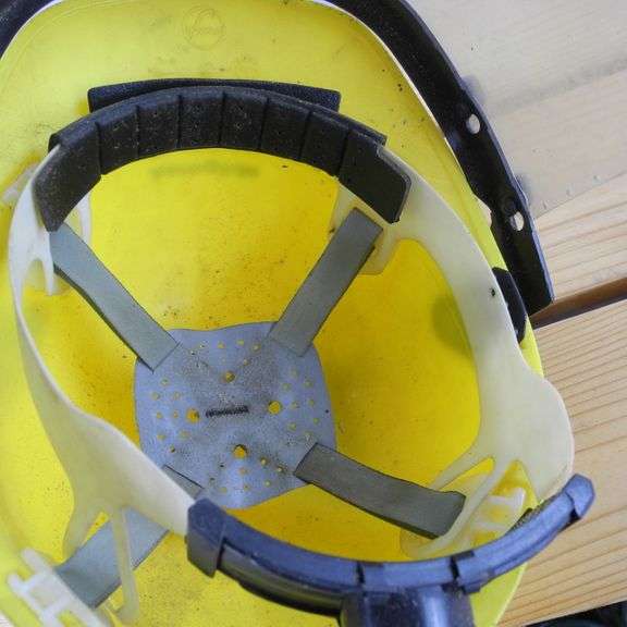 Jackson Hard Hat with Face Shield GC5 Auctions