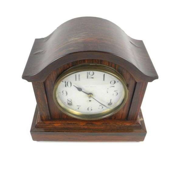 Vintage Seth Thomas Mantle Clock Needs Repair GC5 Auctions