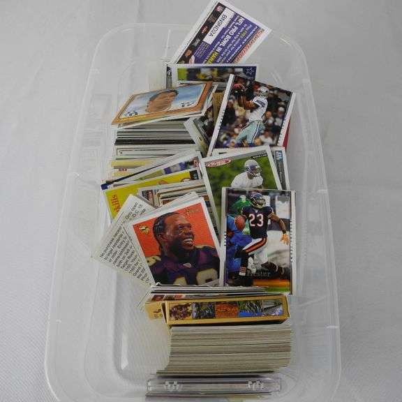 Collection of Sports Cards GC5 Auctions