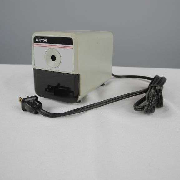 Boston Electric Pencil Sharpener GC5 Auctions