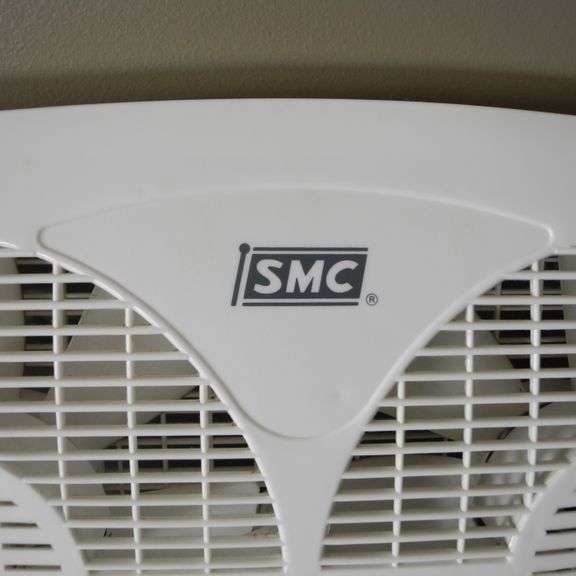 SMC Window Fan GC5 Auctions
