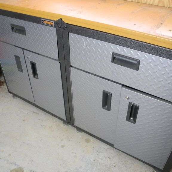 Awesome Whirlpool Gladiator Work Bench GC5 Auctions