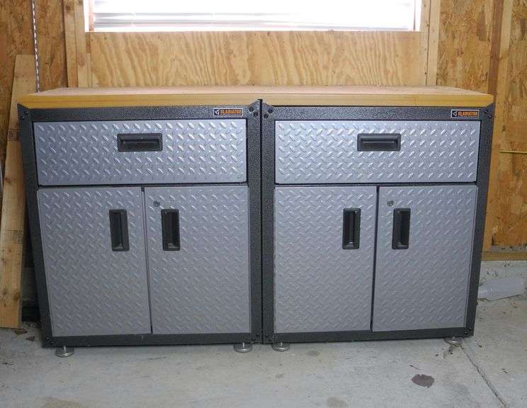 Awesome Whirlpool Gladiator Work Bench GC5 Auctions