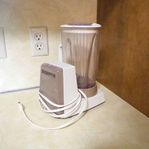 Vintage GE Blender GC5 Auctions