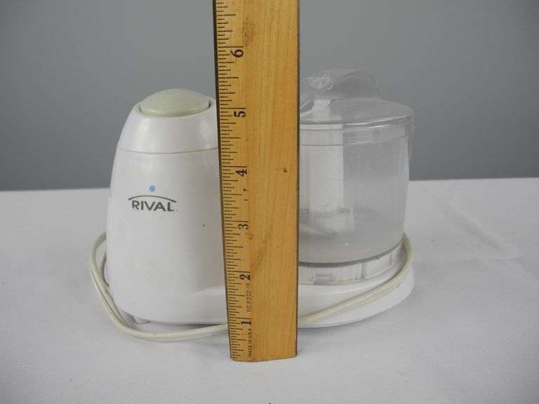 Rival Mini Chopper GC5 Auctions