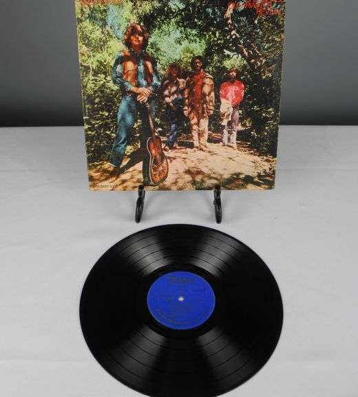 Creedence Clearwater Revival Green River Fantasy Records 1969