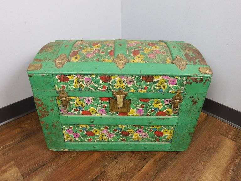 Amazing Multi-Consignor Online Auction with Antiques