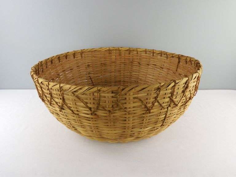 Extra Large Gathering Basket GC5 Auctions