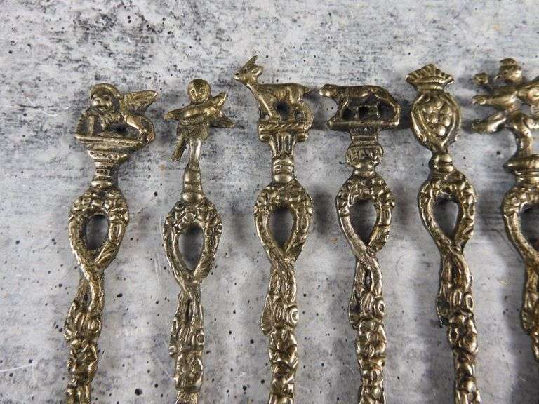 Lot of 20 Unique Vintage Spreaders GC5 Auctions