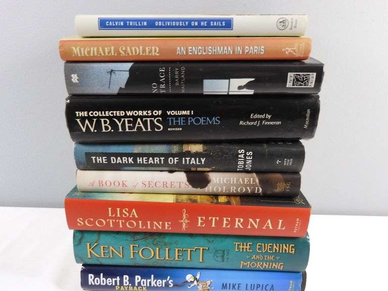 Collection of Quality Books GC5 Auctions