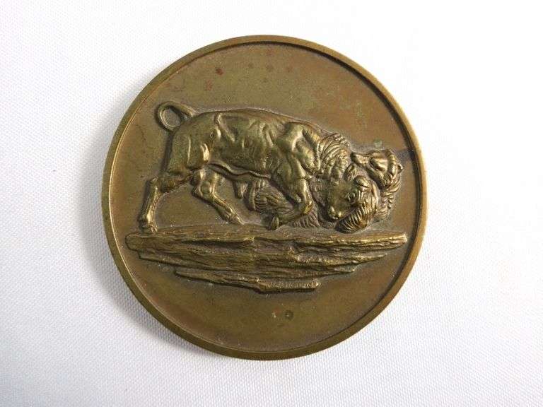 New York Stock Exchange Collectors Coin 1792 GC5 Auctions