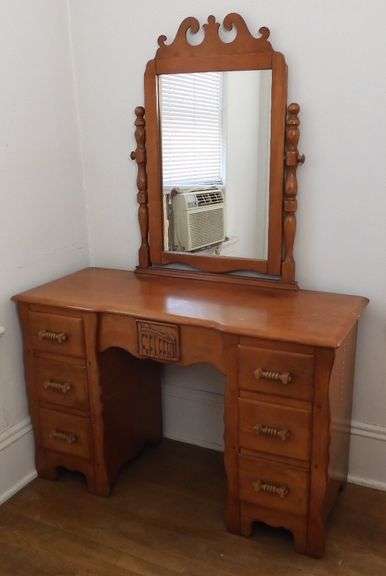 Unique Downsizing Online Auction In "Five Points" Neighborhood of Raleigh