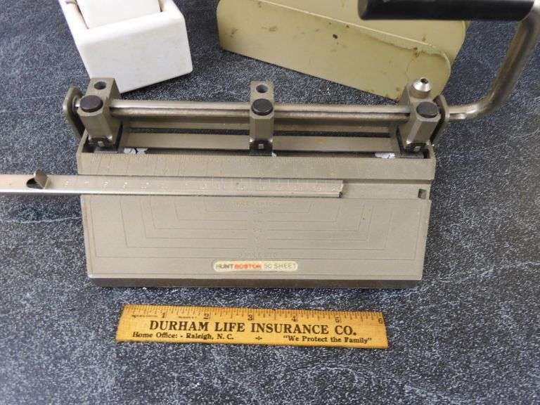 Collection of Vintage Office Supplies GC5 Auctions