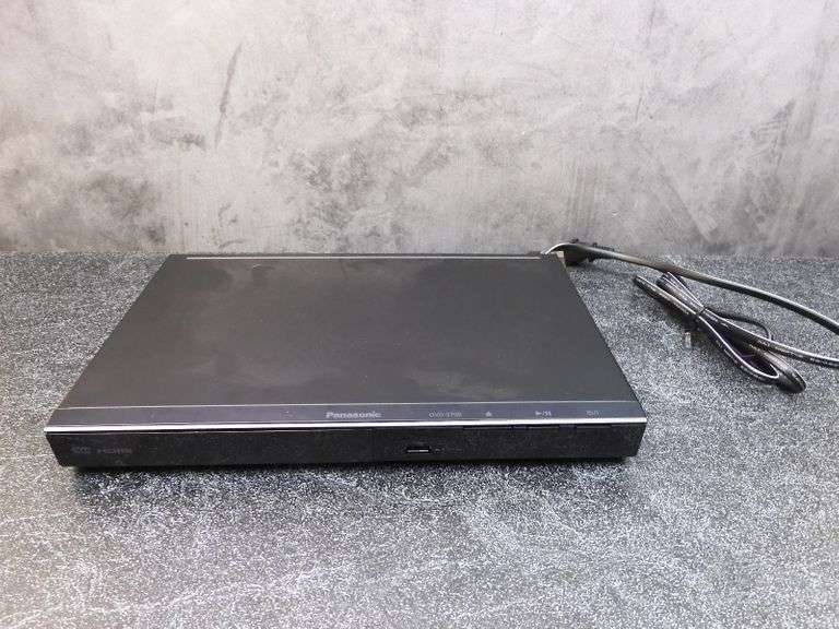 Panasonic DVD/CD Player Model DVDS700 with No Remote GC5 Auctions