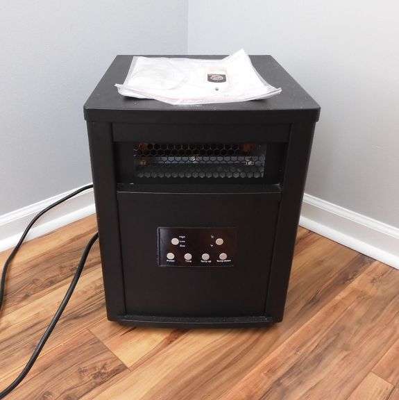 Life Pro Infrared Quartz Heater GC5 Auctions