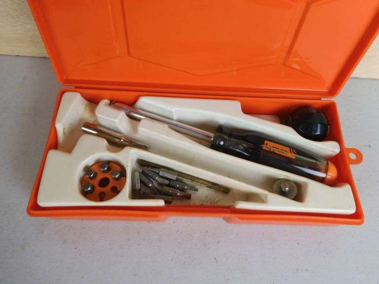 Lyman Sportsman Collection "Keeper Kit" Toolkit GC5 Auctions