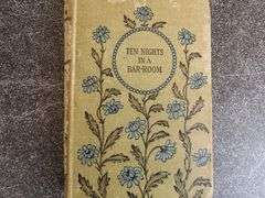 Lot of 4 Antique Books