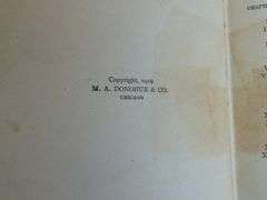 Lot of 4 Antique Books