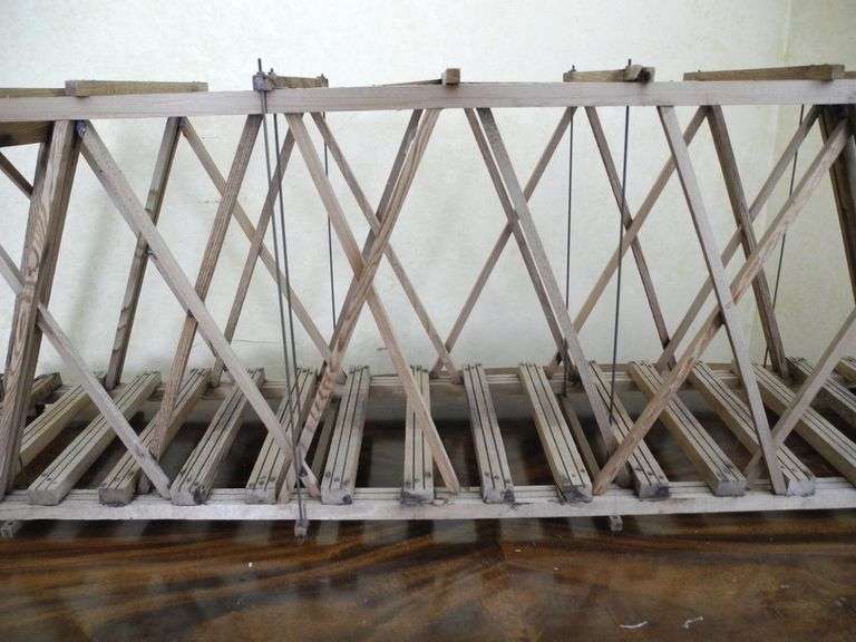 Large "G" Scale Bridge for Layout GC5 Auctions
