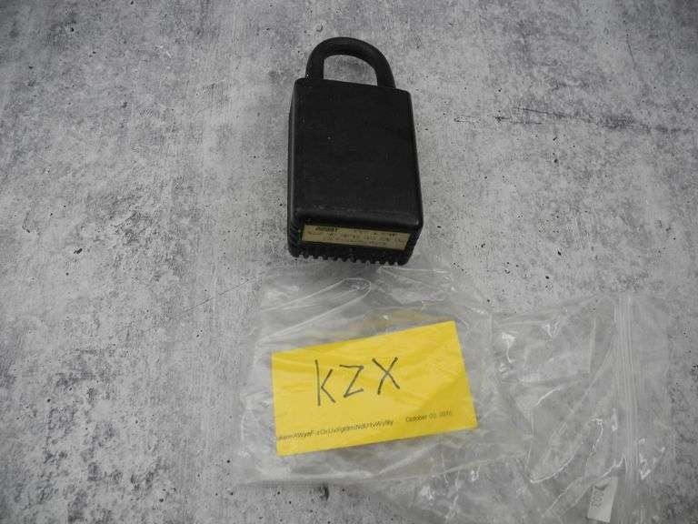 Supra Products Combination Lock Box GC5 Auctions