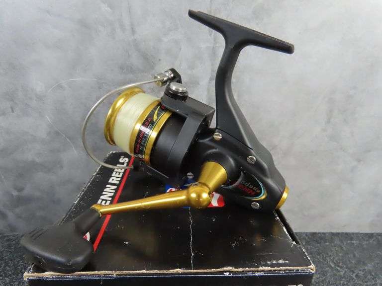 Penn Fishing Reel Model 450ssg in Original Box GC5 Auctions
